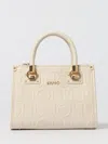 Liu •jo Handbag Liu Jo Woman Color White In Neutral