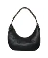 Liu •jo Shoulder Bag Liu Jo Woman Color Black In Black