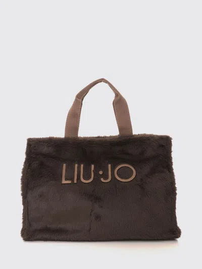 Liu •jo Liu Jo Handbag Woman Color Brown