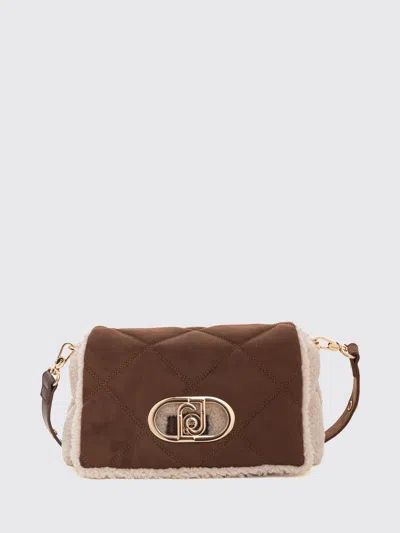 Liu •jo Liu Jo Handbag Woman Color Cream In Brown