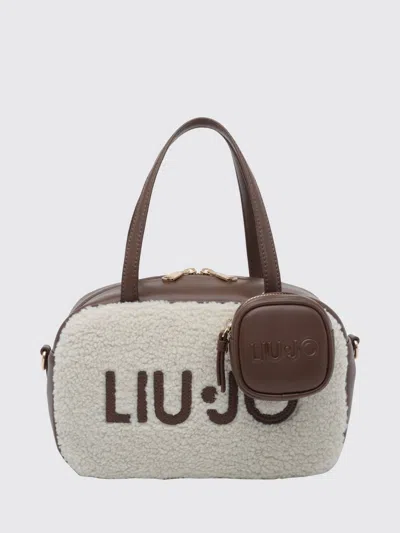Liu •jo Liu Jo Handbag Woman Color White
