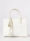 Liu •jo ミニバッグ Liu Jo レディース カラー イエロークリーム In White