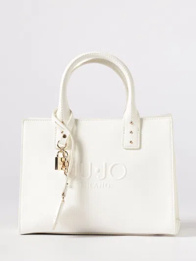 Liu •jo ミニバッグ Liu Jo レディース カラー イエロークリーム In White