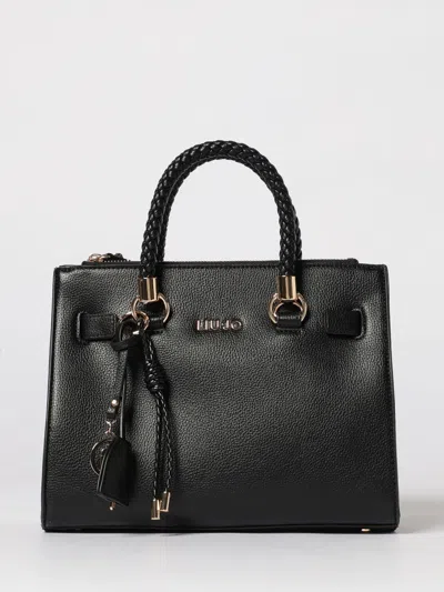Liu •jo Handbag Woman Liu Jo In Black