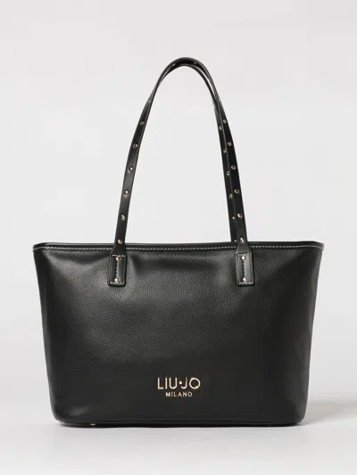 Liu •jo Handbag Woman Liu Jo In Black