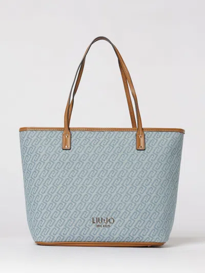 Liu •jo Handbag Liu Jo Woman Color Blue