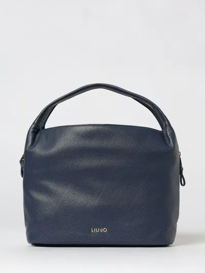 Liu •jo Handbag Liu Jo Woman Color Blue