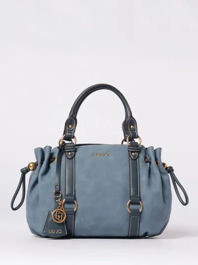 Liu •jo Mini Bag Liu Jo Woman Color Sky Blue