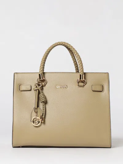 Liu •jo Handbag Woman Liu Jo In Brown