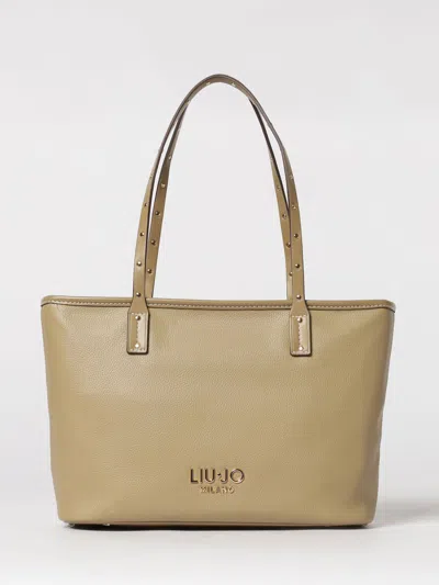 Liu •jo Handbag Woman Liu Jo In Brown