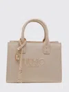 Liu •jo Handbag Liu Jo Woman Color Gold