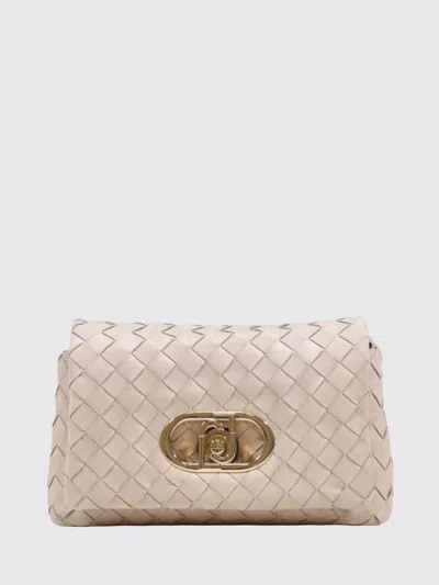 Liu •jo Handbag Liu Jo Woman Color Yellow Cream In Neutral