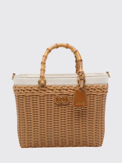Liu •jo Handbag Woman Liu Jo In Brown