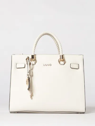 Liu •jo Handbag Woman Liu Jo In White
