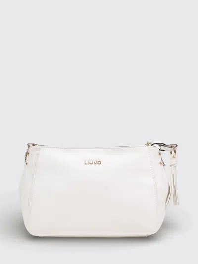 Liu •jo Handbag Liu Jo Woman Color Yellow Cream In White