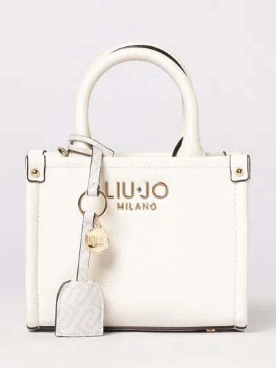 Liu •jo Mini Bag Liu Jo Woman Color White