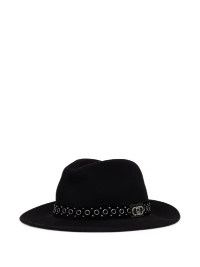 Liu •jo Hat Fedora In Black