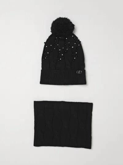 Liu •jo Liu Jo Hat Kids In Black