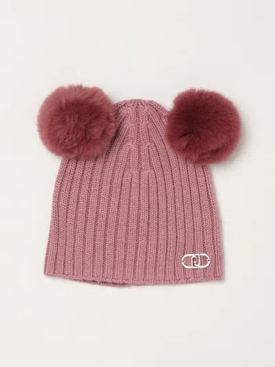 Liu •jo Liu Jo Hat Kids In Pink