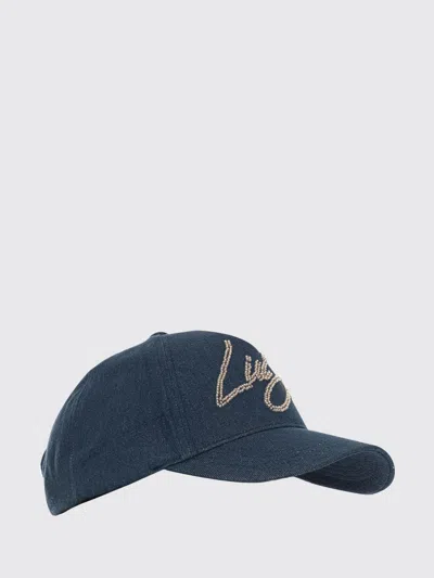 Liu •jo Liu Jo Hat Woman In Blue