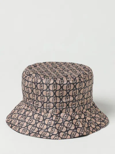 Liu •jo Hat Woman Liu Jo In Brown