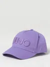 Liu •jo Hat Woman Liu Jo In Purple