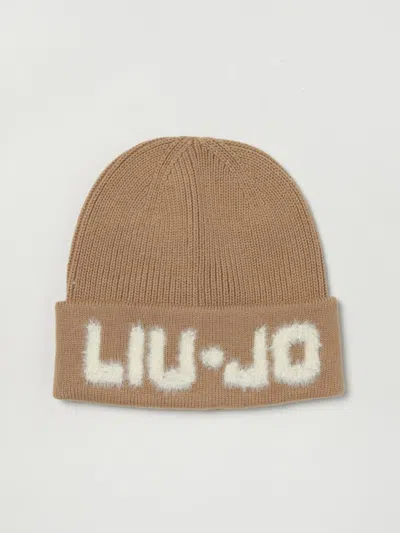 Liu •jo Hat Woman Liu Jo In Brown