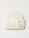 Liu •jo Hat Woman Liu Jo In White