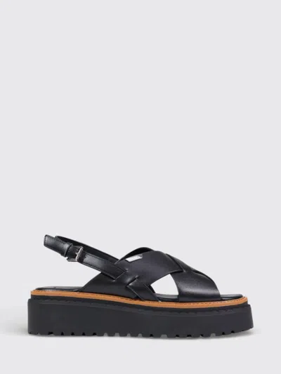 Liu •jo Heeled Sandal Liu Jo Woman Color Black