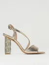 Liu •jo Sandalen Mit Absatz Liu Jo Damen Farbe Grau