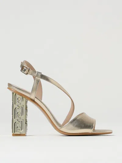 Liu •jo Sandalen Mit Absatz Liu Jo Damen Farbe Grau
