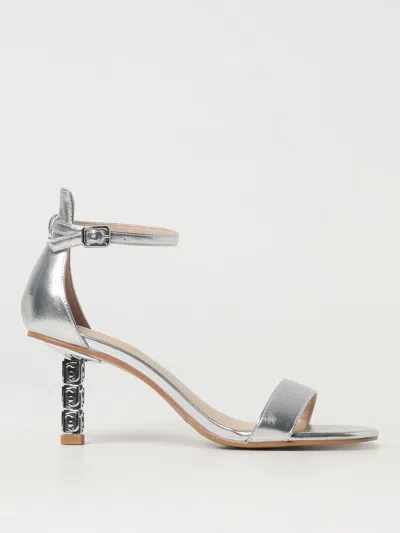 Liu •jo Shoes Liu Jo Woman Color Silver