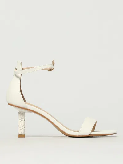 Liu •jo Sandalen Mit Absatz Liu Jo Damen Farbe Weiss
