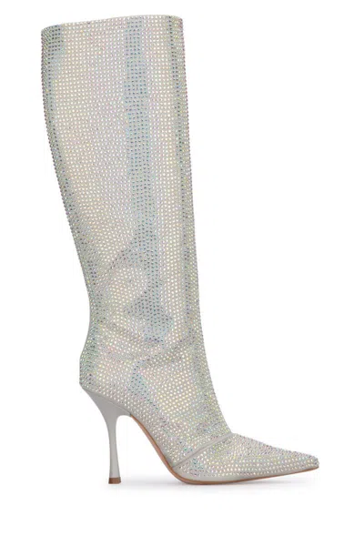 Liu •jo Liu Jo Heeled Shoes In Gardenia
