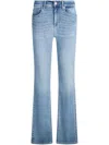 Liu •jo Bootcut Jeans In Blue