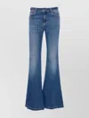 Liu •jo Liu Jo Belted Bootcut Jeans