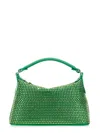 LIU •JO HOBO RHINESTONES BAG