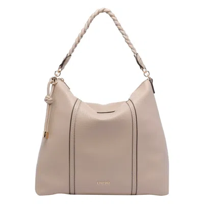 LIU •JO HOBO SHOULDER BAG