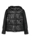 Liu •jo Hooded Puffer Jacket