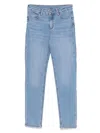 Liu •jo Ideal Jeans In Blue