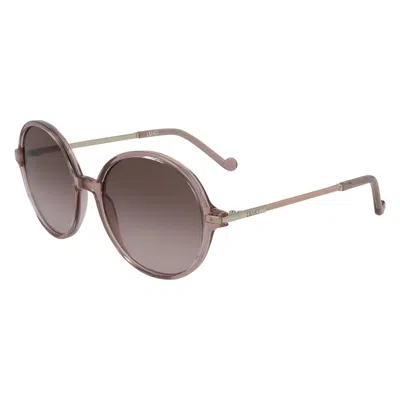LIU •JO INJECTED WOMEN'S SUNGLASSES