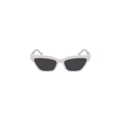 Liu •jo Injected Women's Sunglasses In Red