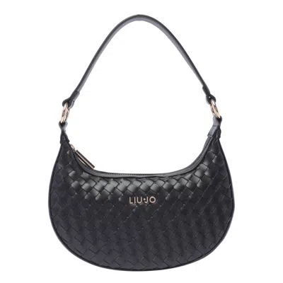 今季ブランド Liu •jo Shoulder Bag Liu Jo Woman Color Black | ModeSens 靴