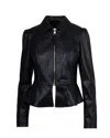 Liu •jo Liu Jo Jacket In Black