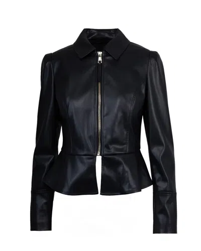 Liu •jo Liu Jo Jacket In Black