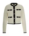 Liu •jo Blazer Liu Jo Woman Color Milk In White