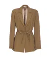 Liu •jo Liu Jo Jackets In Green