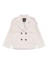 Liu •jo Cabanjacke Aus Filz In Grey