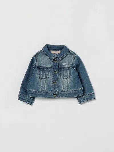 Liu •jo Babies' Liu Jo Jacket Kids In Blue