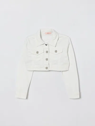 Liu •jo Jacket Liu Jo Kids Color White